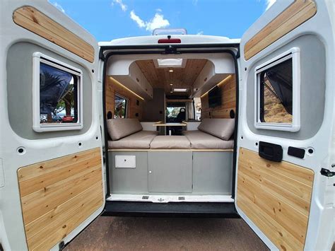 Furgoneta camper PenalbaWeb.com