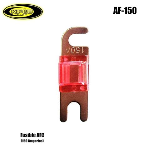 Fusible afc PenalbaWeb.com