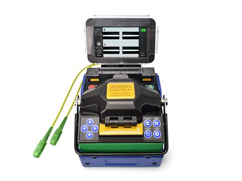 Fusionadora fibra optica PenalbaWeb.com
