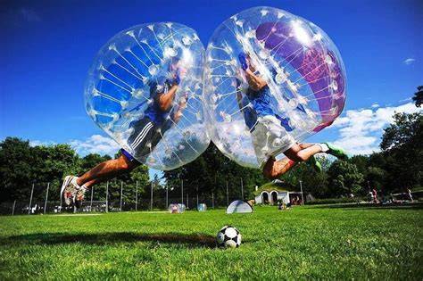 Futbol burbuja PenalbaWeb.com