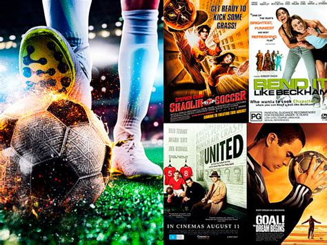 Futbol cine PenalbaWeb.com