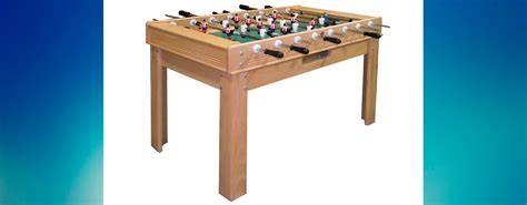 Futbolines billares PenalbaWeb.com