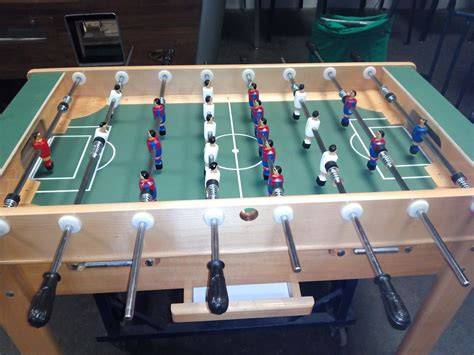 Futbolines PenalbaWeb.com