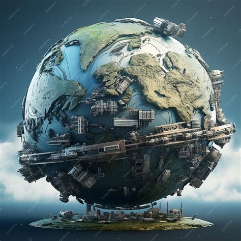 Future planet PenalbaWeb.com