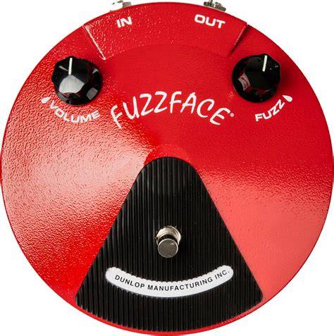 Fuzz face PenalbaWeb.com