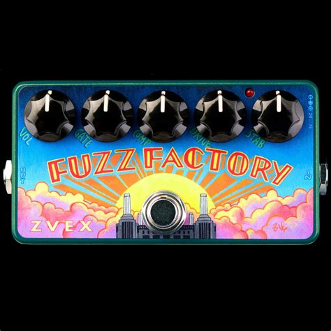 Fuzz factory PenalbaWeb.com