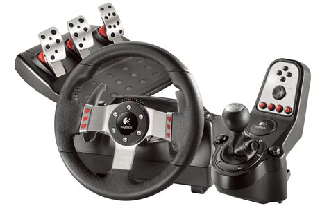 G27 wheel PenalbaWeb.com