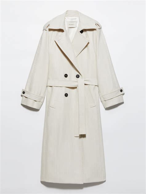 Gabardina blanco PenalbaWeb.com