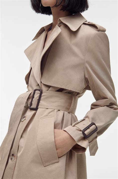 Gabardina zara PenalbaWeb.com