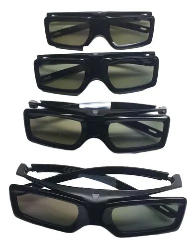 Gafas 3d activas PenalbaWeb.com
