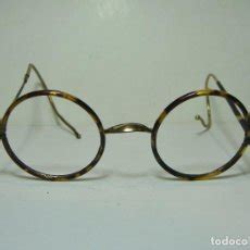 Gafas antiguas redondas PenalbaWeb.com