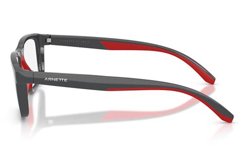 Gafas arnette espejo negras rojas PenalbaWeb.com