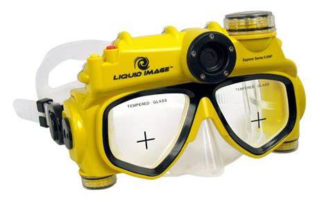 Gafas buceo camara PenalbaWeb.com