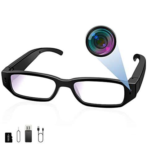 Gafas camara oculta PenalbaWeb.com