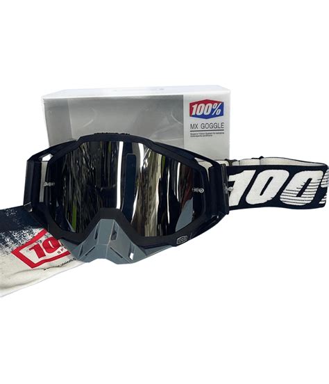 Gafas cross 100 PenalbaWeb.com