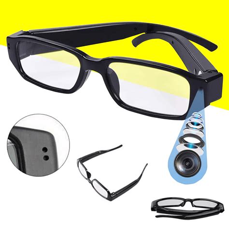 Gafas espia hd PenalbaWeb.com