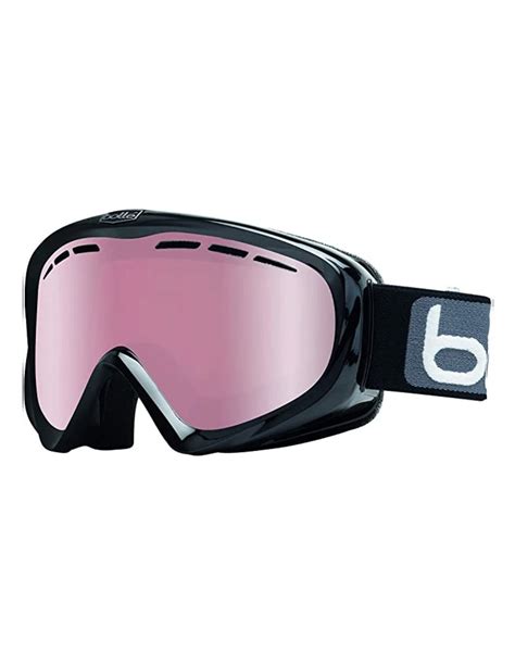 Gafas esqui negro PenalbaWeb.com
