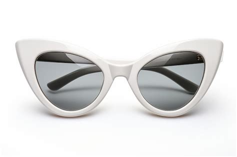 Gafas sol blancas PenalbaWeb.com
