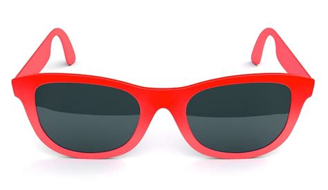 Gafas sol rojas PenalbaWeb.com