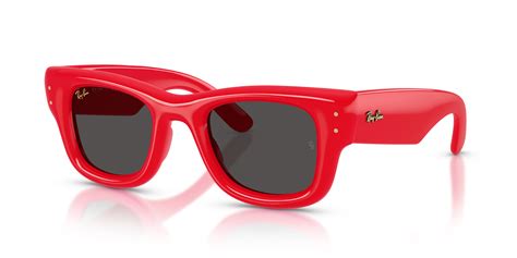 Gafas sol rojo PenalbaWeb.com