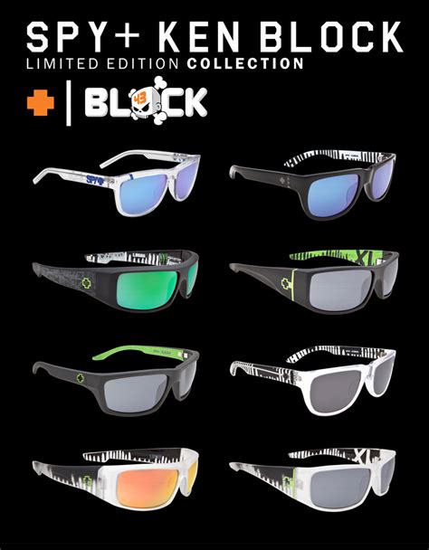 Gafas spy ken block PenalbaWeb.com