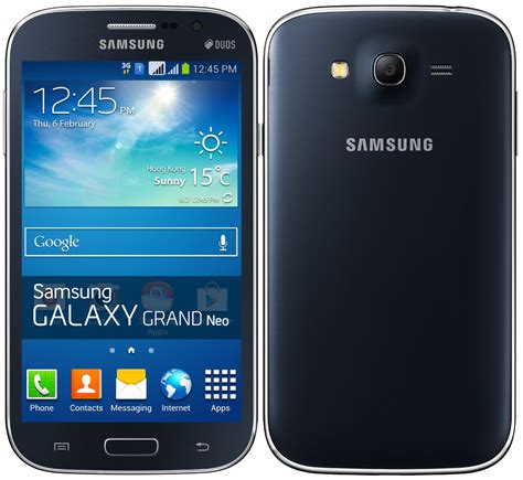 Galaxy grand neo PenalbaWeb.com