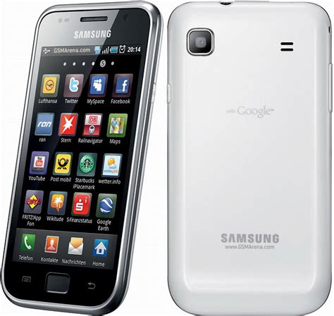 Galaxy i9000 PenalbaWeb.com