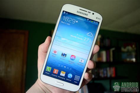 Galaxy mega PenalbaWeb.com
