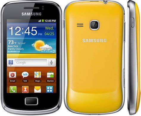 Galaxy mini 2 PenalbaWeb.com