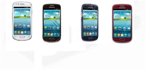 Galaxy mini colores PenalbaWeb.com