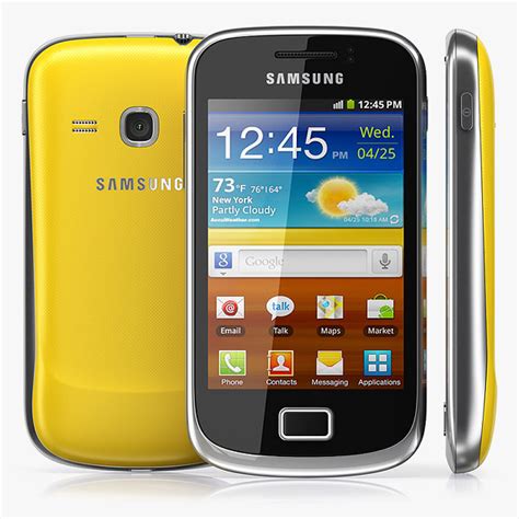Galaxy mini s6500 PenalbaWeb.com