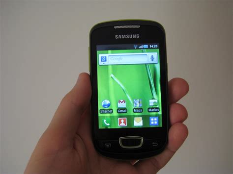 Galaxy mini PenalbaWeb.com