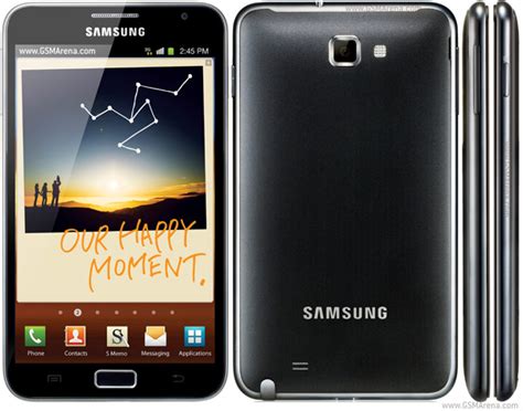 Galaxy n7000 note PenalbaWeb.com