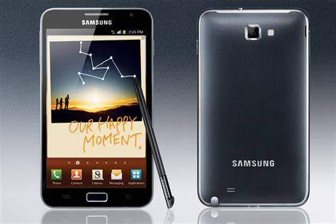 Galaxy note 1 PenalbaWeb.com