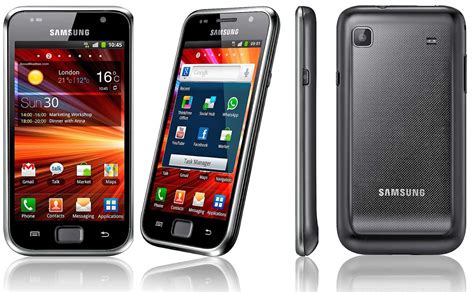 Galaxy plus i9001 PenalbaWeb.com