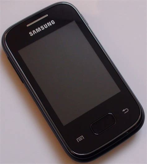 Galaxy pocket libre PenalbaWeb.com