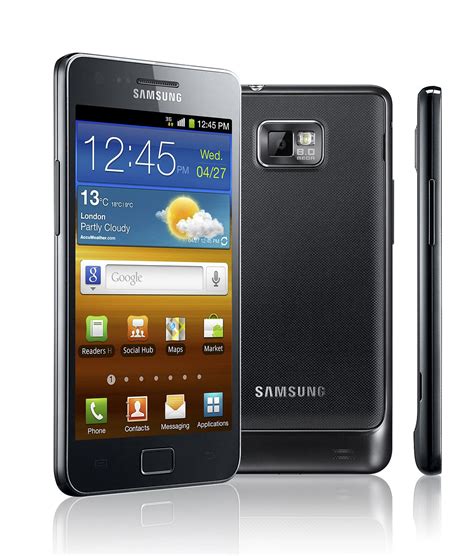 Galaxy s2 PenalbaWeb.com