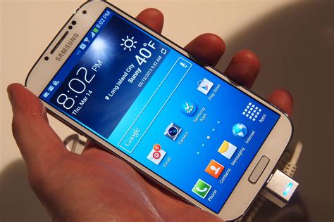 Galaxy s4 mas PenalbaWeb.com