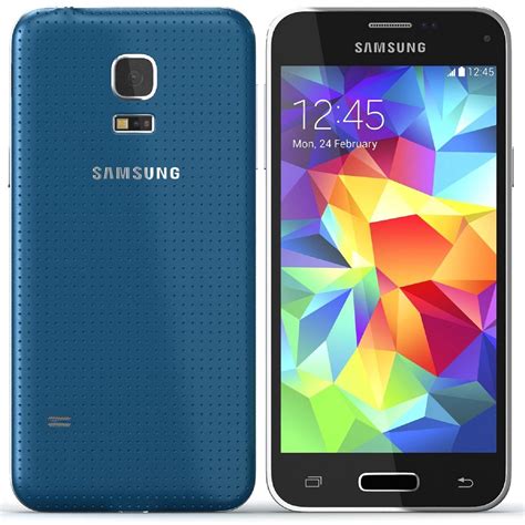 Galaxy s5 mini azul PenalbaWeb.com