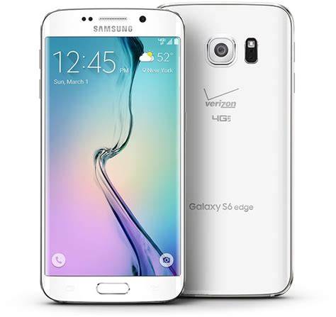 Galaxy s6 edge white PenalbaWeb.com