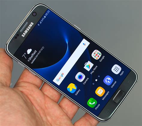 Galaxy s7 PenalbaWeb.com