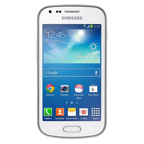 Galaxy trend plus PenalbaWeb.com