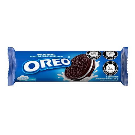 Galleta oreo PenalbaWeb.com