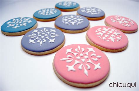 Galletas decoradas PenalbaWeb.com