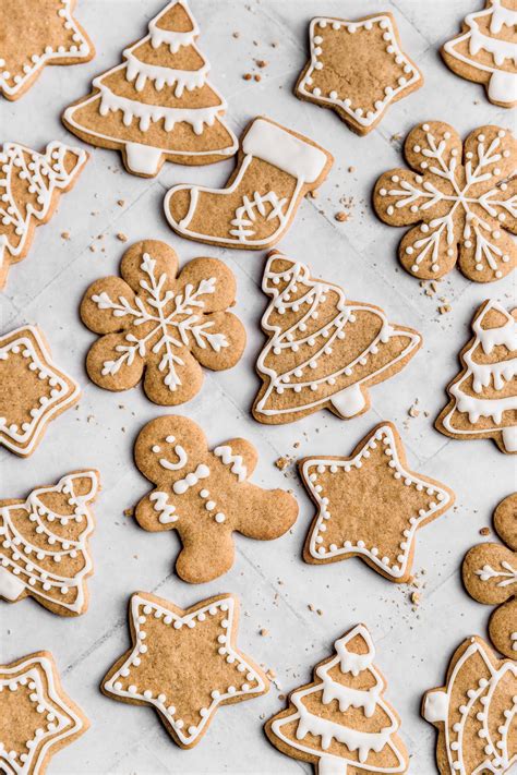Galletas navidad PenalbaWeb.com