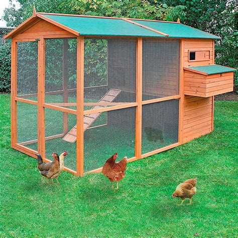 Gallinero PenalbaWeb.com