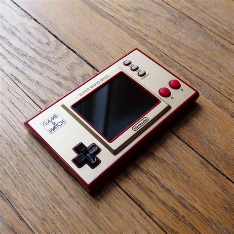Game and watch PenalbaWeb.com