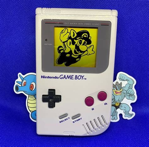 Game boy dmg PenalbaWeb.com