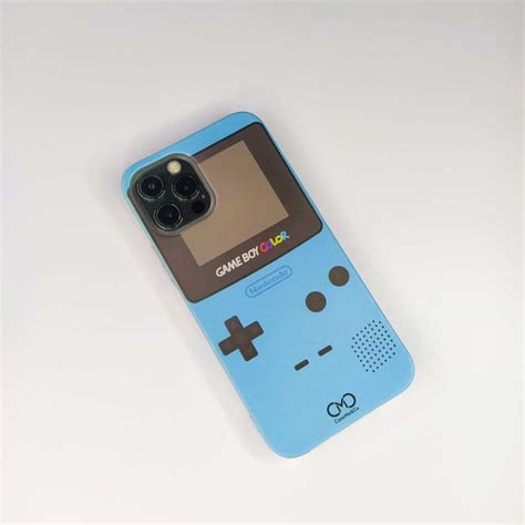 Game boy fundas PenalbaWeb.com
