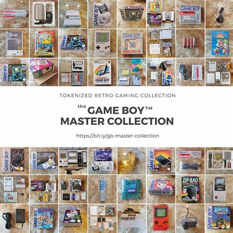 Game boy master PenalbaWeb.com